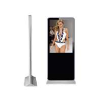 HOT! 42inch Android Standing Supermarket LCD Advertising touch screen display with 3G Wifi