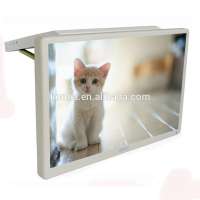 22 Inch LCD Bus Advertising Screen Car tv monitor